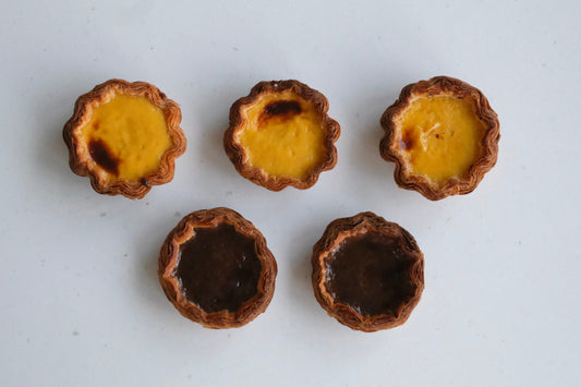 エッグタルト(5個入り)