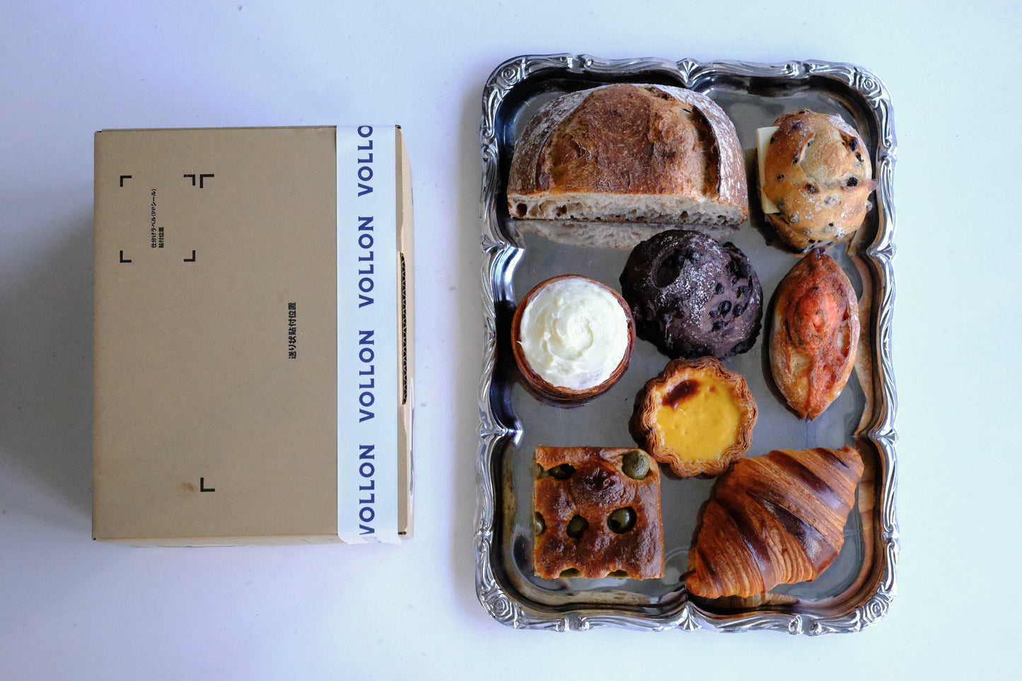 パンのおまかせ詰め合わせセット