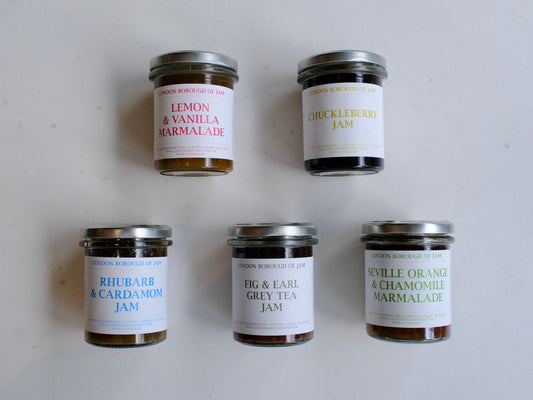 London Borough of Jam