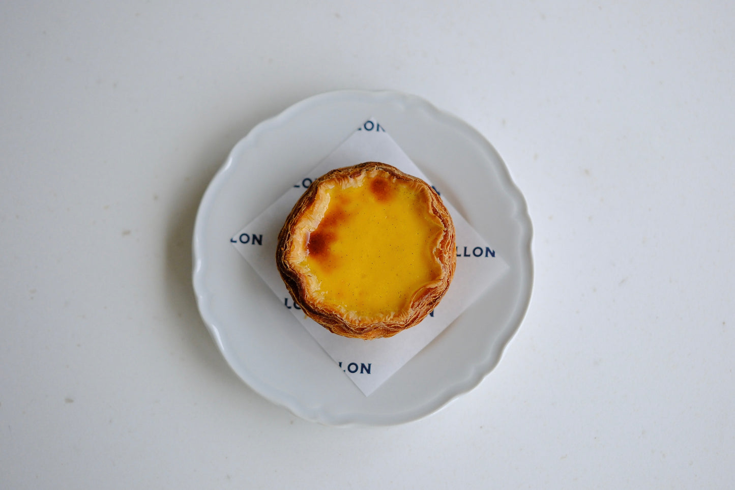 エッグタルト(5個入り)