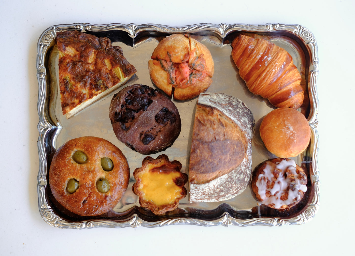 パンのおまかせ詰め合わせセット